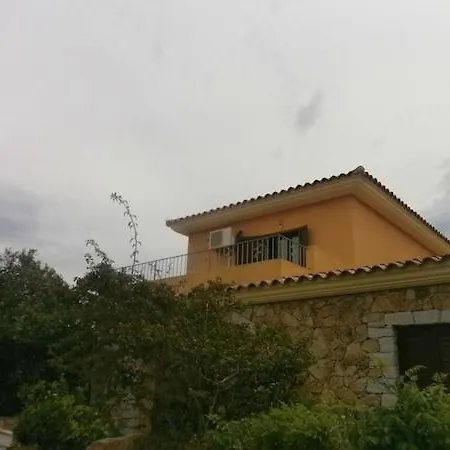 Residenza Li Fureddi Appartement