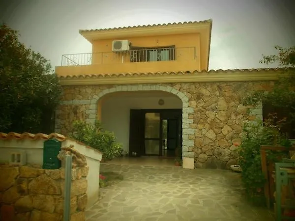 Apartmán Residenza Li Fureddi San Teodoro (Sardinia)