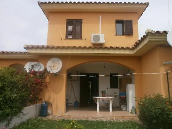 Apartmán Residenza Li Fureddi