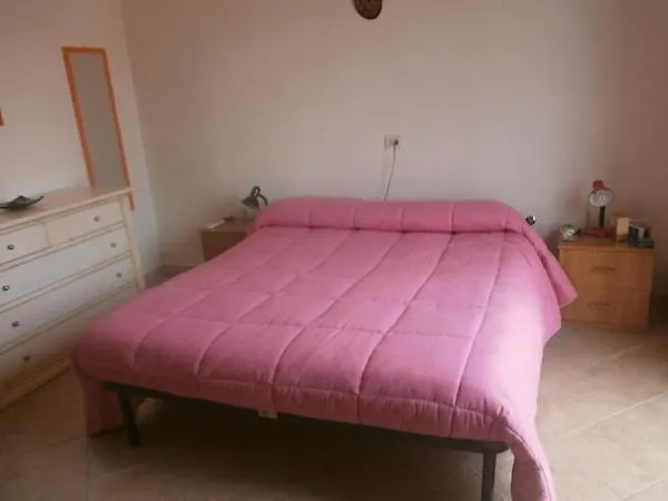 דירה Residenza Li Fureddi *
