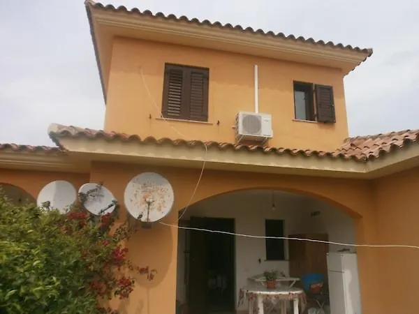 Apartmán Residenza Li Fureddi