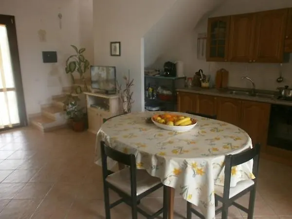Apartmán Residenza Li Fureddi San Teodoro (Sardinia)