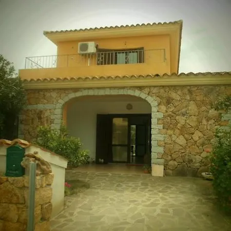 Appartement Residenza Li Fureddi San Teodoro (Sardinia)