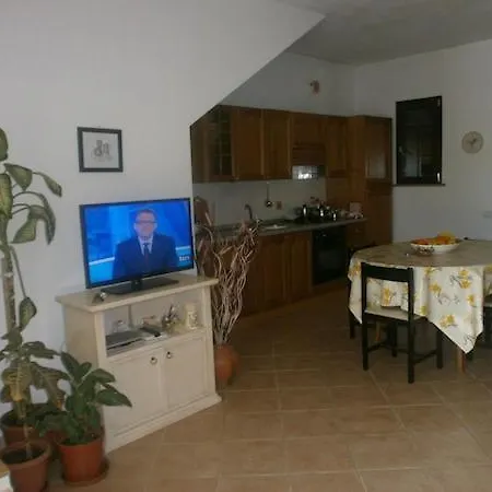 Residenza Li Fureddi San Teodoro
