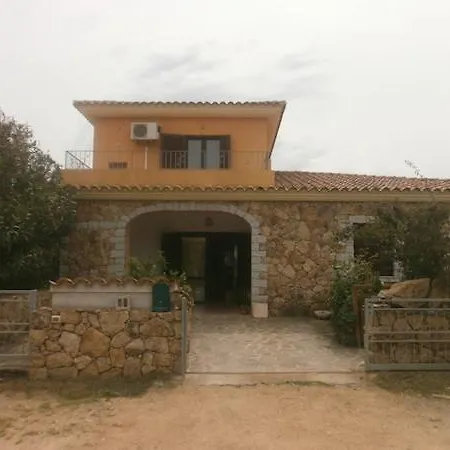 Residenza Li Fureddi San Teodoro (Sardinia)