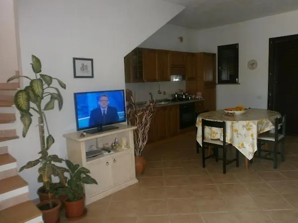 Residenza Li Fureddi San Teodoro